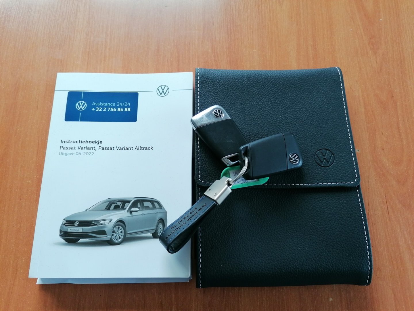 Volkswagen Passat Kombi 2,0 l 90 kw