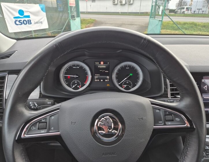 Škoda Kodiaq 18