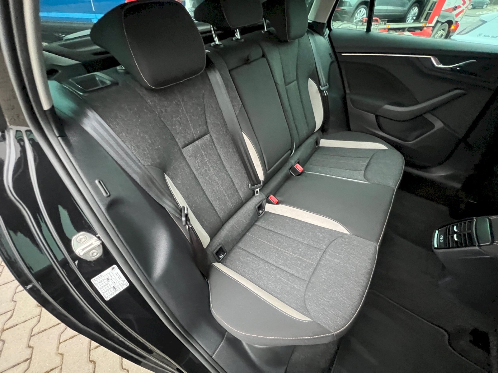 Škoda Scala Hatchback 1,0 l 85 kw