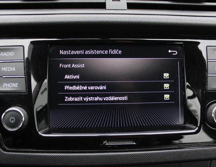 Škoda Fabia Kombi 999,0 81 kw