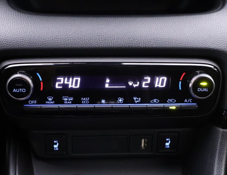 Toyota GR Yaris Hatchback 1,6 l 192 kw