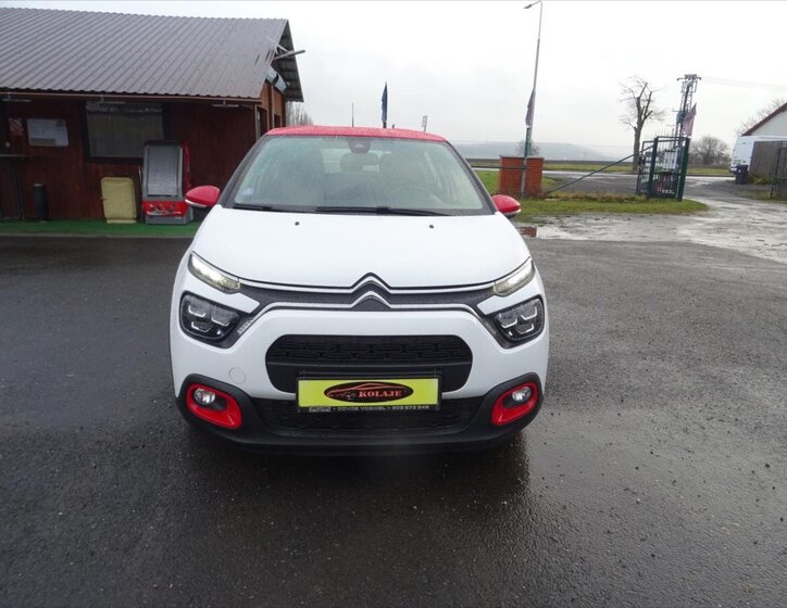 Citroën C3 1