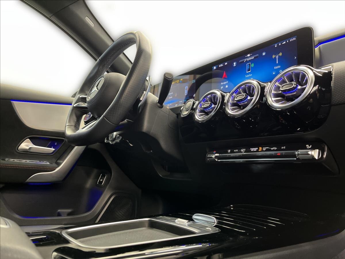 Mercedes-Benz Třídy A