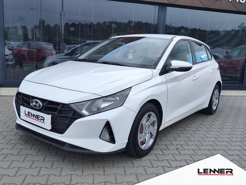 Hyundai i20 Hatchback 1,2 l 62 kw