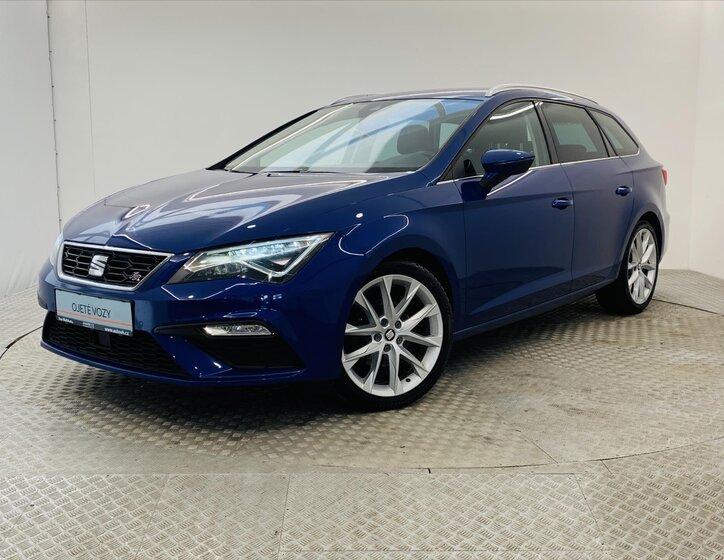 Seat Leon Kombi 1,5 l 110 kw