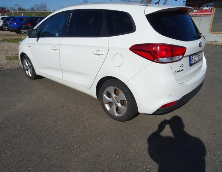 KIA Carens Kombi 1,6 l 99 kw