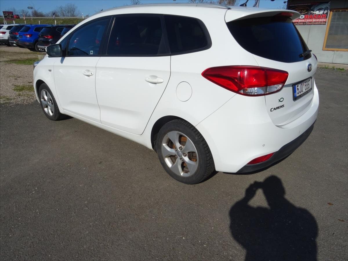 KIA Carens Kombi 1,6 l 99 kw