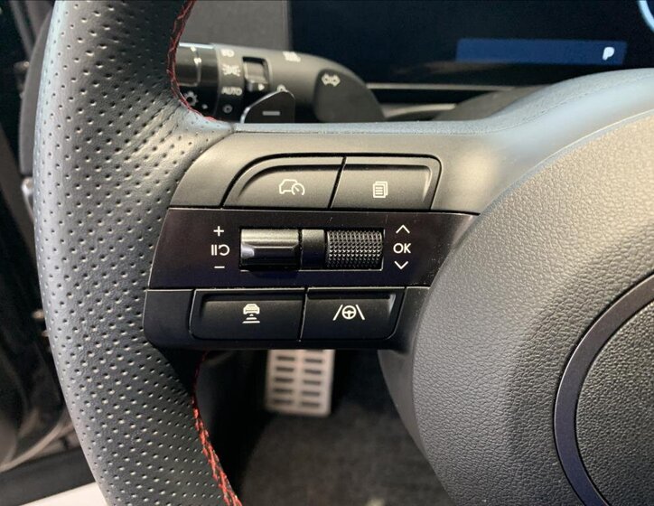 Hyundai Tucson SUV / Terénní 1,6 l 117 kw