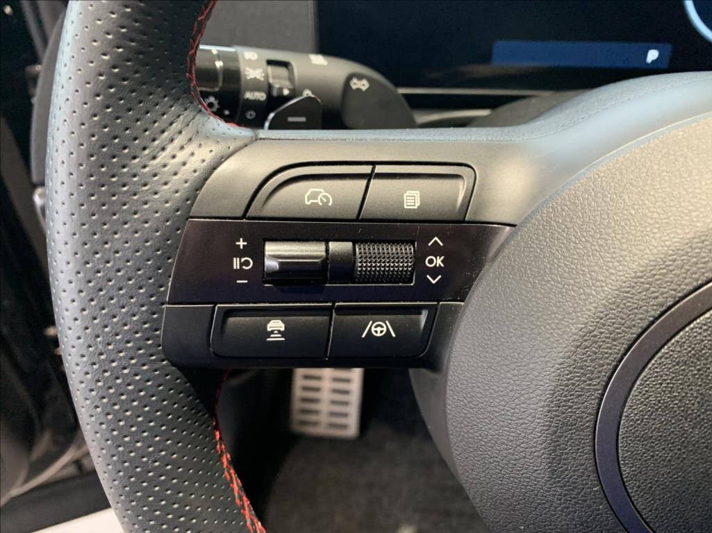 Hyundai Tucson SUV / Terénní 1,6 l 117 kw