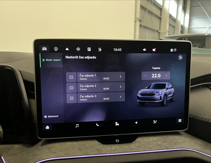 Škoda Kodiaq SUV / Terénní 2,0 l 142 kw