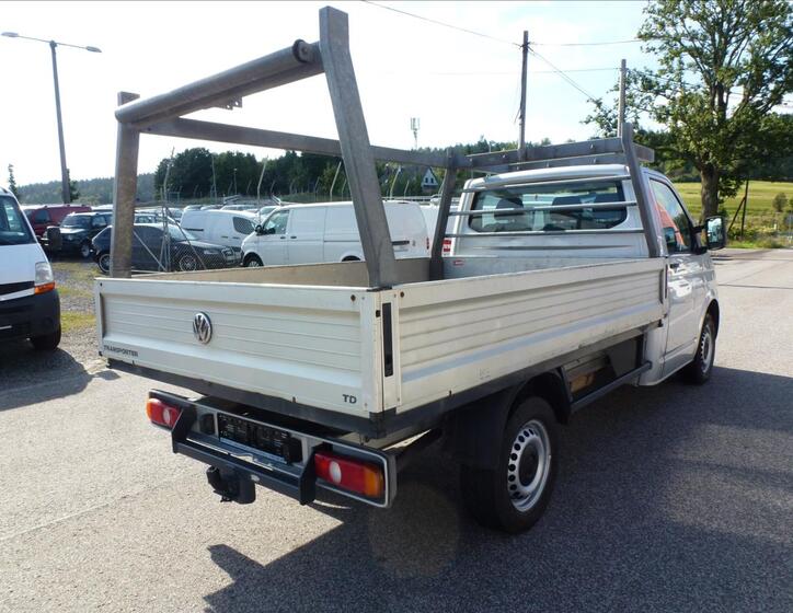 Volkswagen Transporter 10