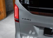 Mercedes-Benz Třídy V Kombi 0,0 174 kw