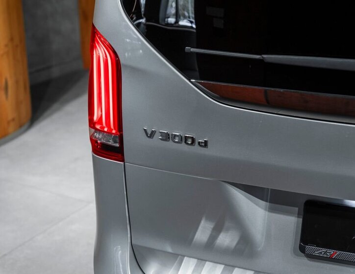 Mercedes-Benz Třídy V Kombi 0,0 174 kw