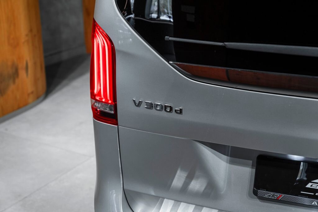 Mercedes-Benz Třídy V Kombi 0,0 174 kw