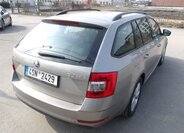 Škoda Octavia Kombi 1,5 l 110 kw