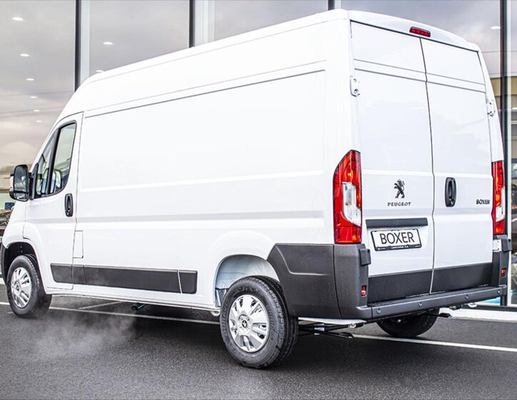 Peugeot Boxer Skříň 2,2 l 103 kw