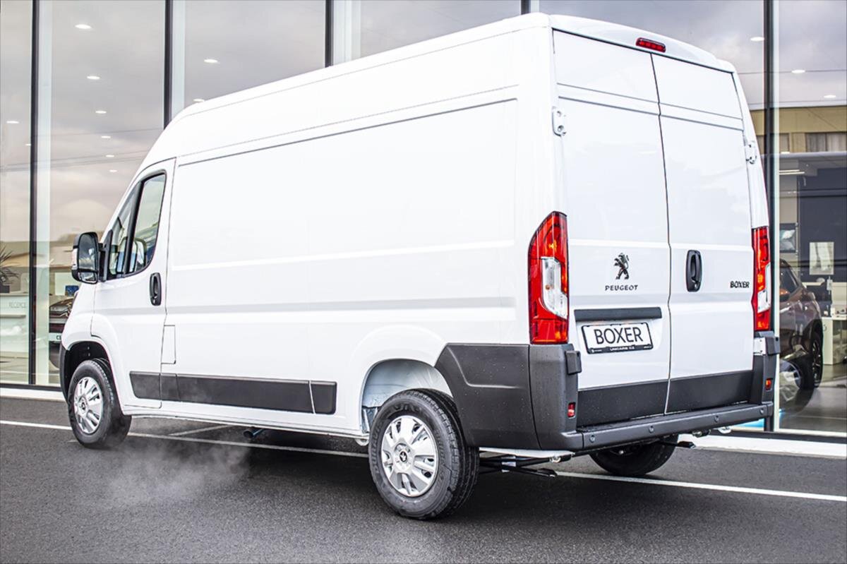 Peugeot Boxer Skříň 2,2 l 103 kw