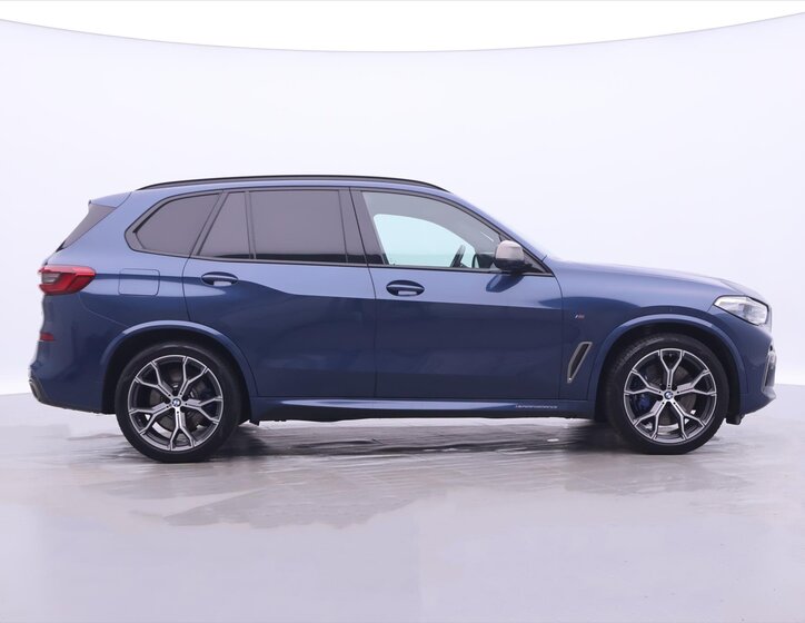 BMW X5 SUV 3,0 l 294 kw