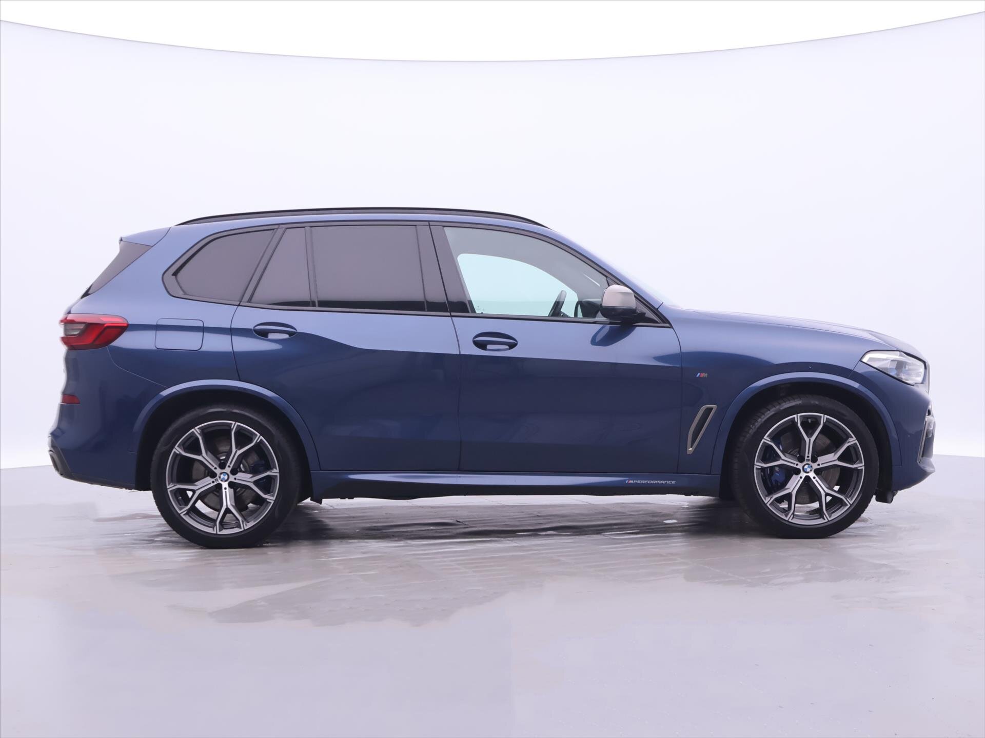 BMW X5 SUV 3,0 l 294 kw