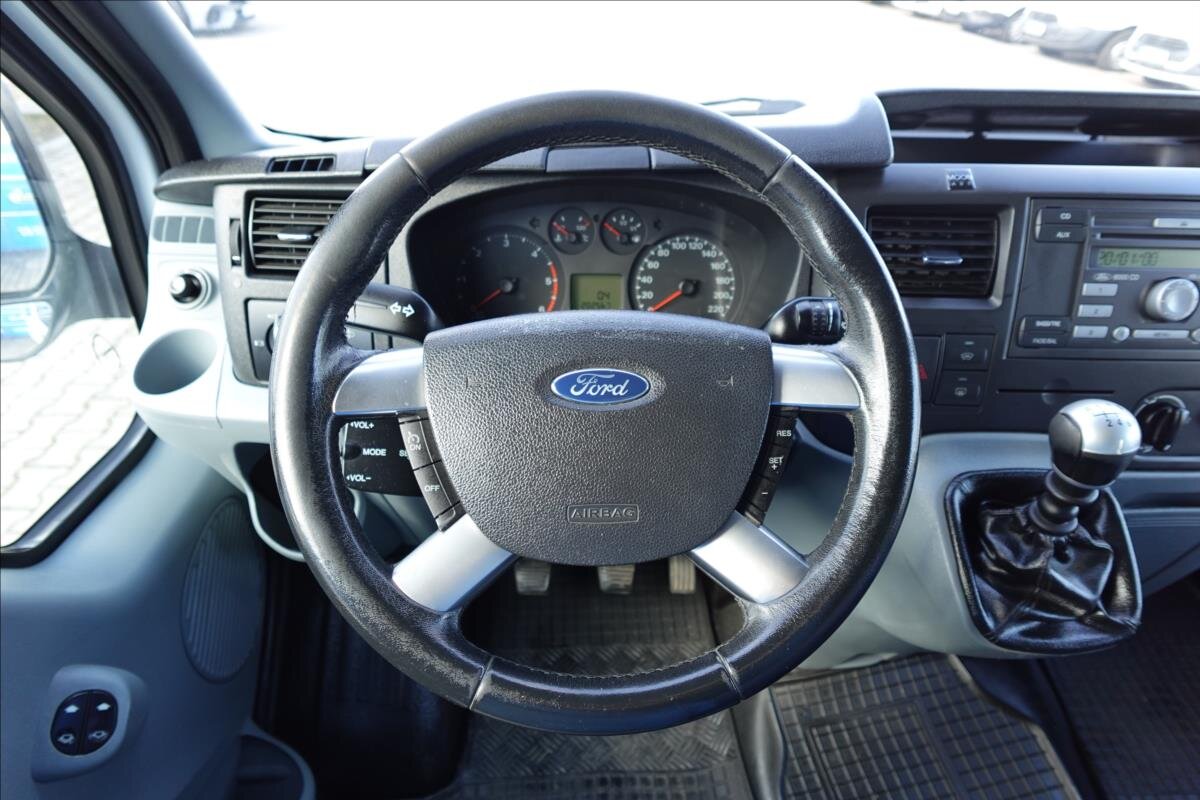 Ford Transit Ostatní 2,2 l 103 kw
