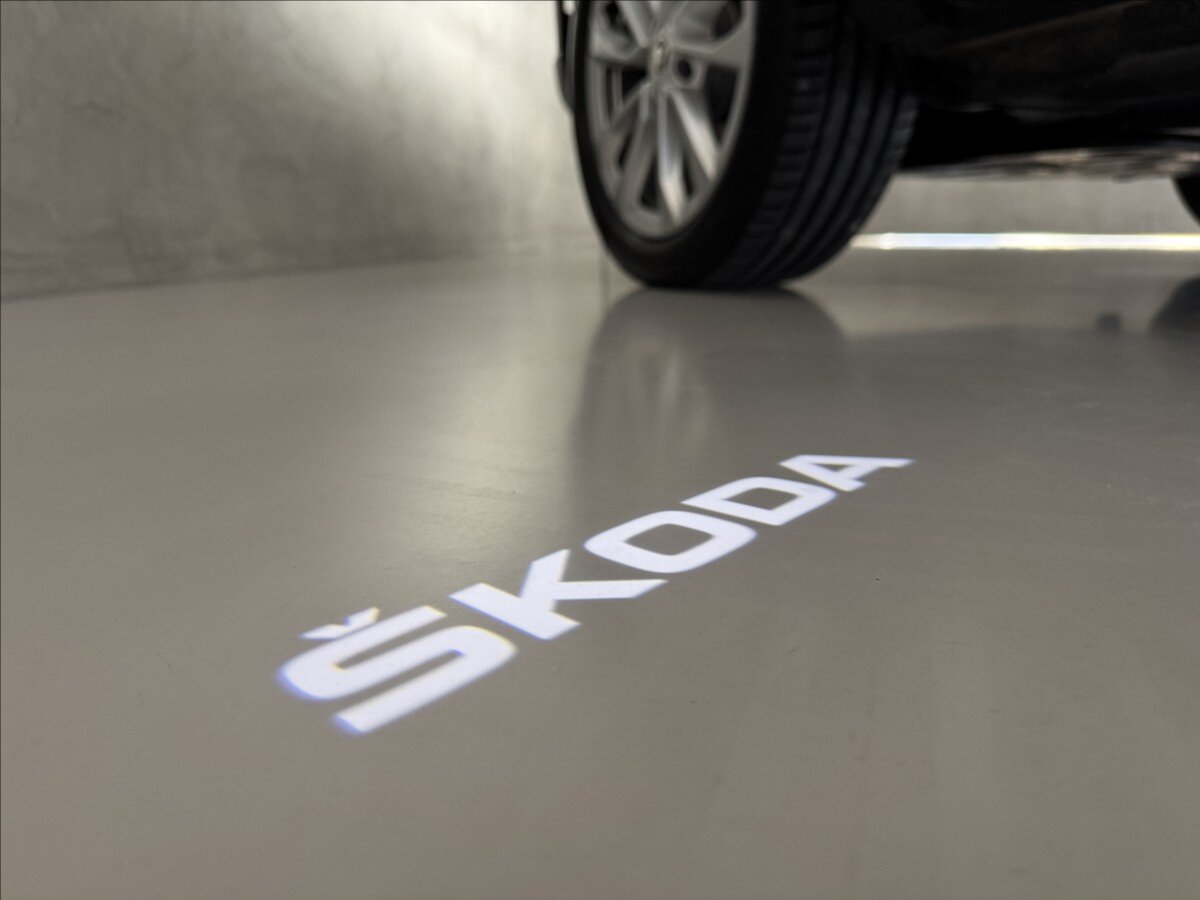 Škoda Karoq SUV 2,0 l 110 kw