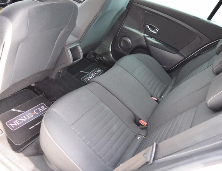 Renault Mégane Kombi 1,2 l 85 kw