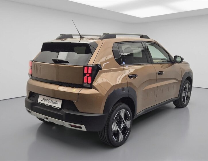 Fiat Grande Panda Hatchback 0,0 83 kw