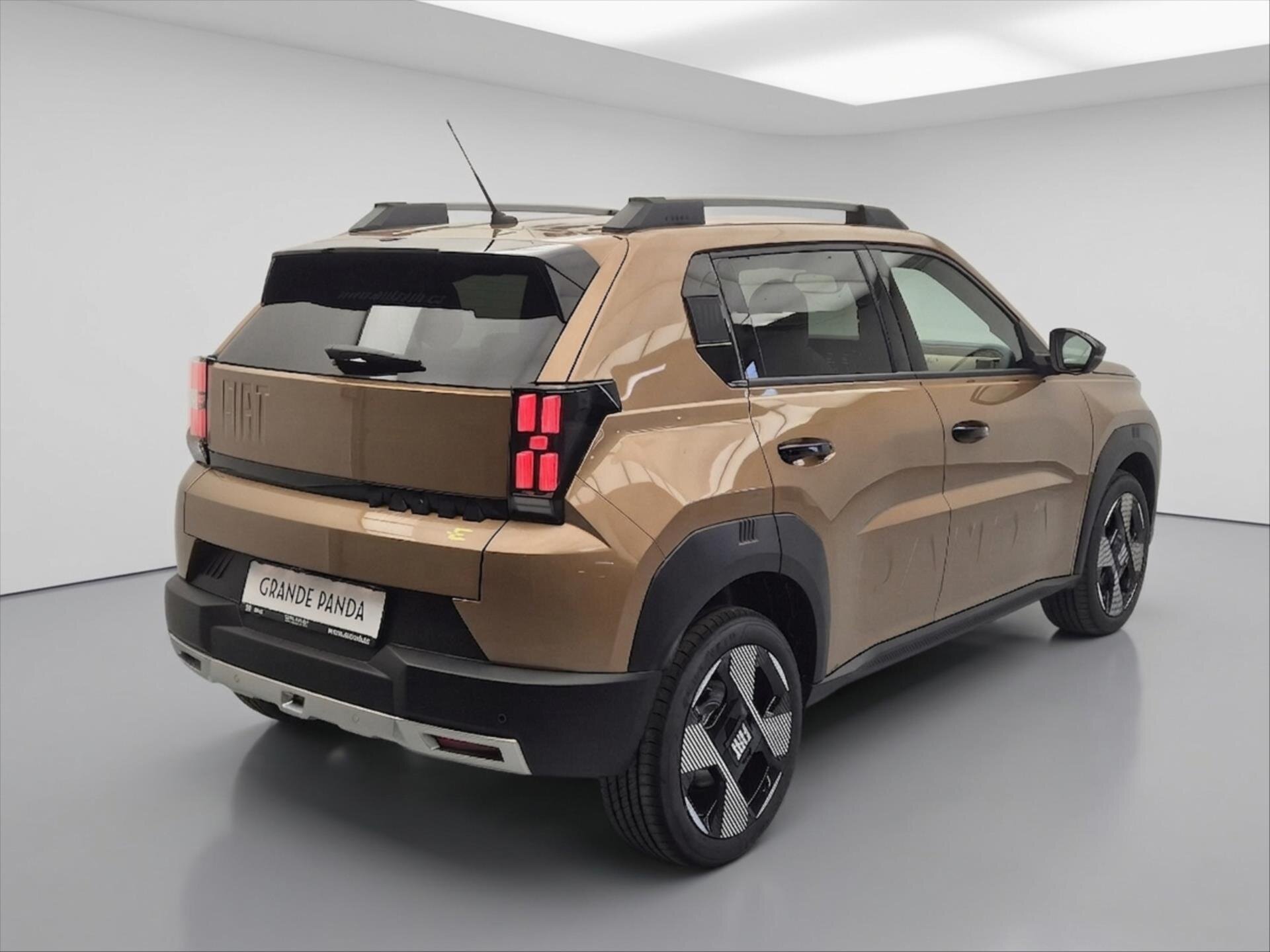 Fiat Grande Panda Hatchback 0,0 83 kw