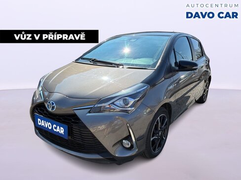 Toyota Yaris Hatchback 1,5 l 54 kw