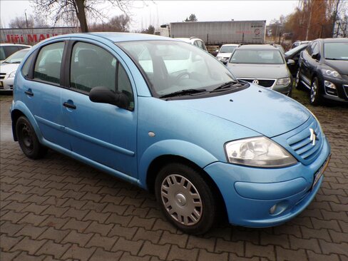 Citroën C3 Hatchback 1,4 l 50 kw