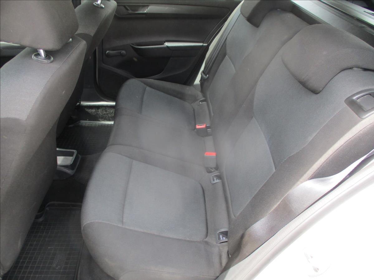 Škoda Fabia Kombi 1,4 l 66 kw