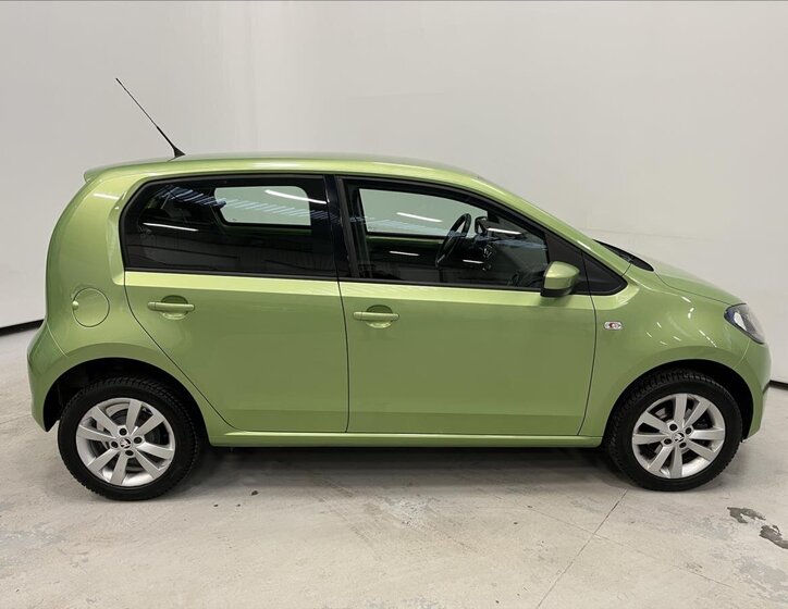 Škoda Citigo Hatchback 999,0 55 kw