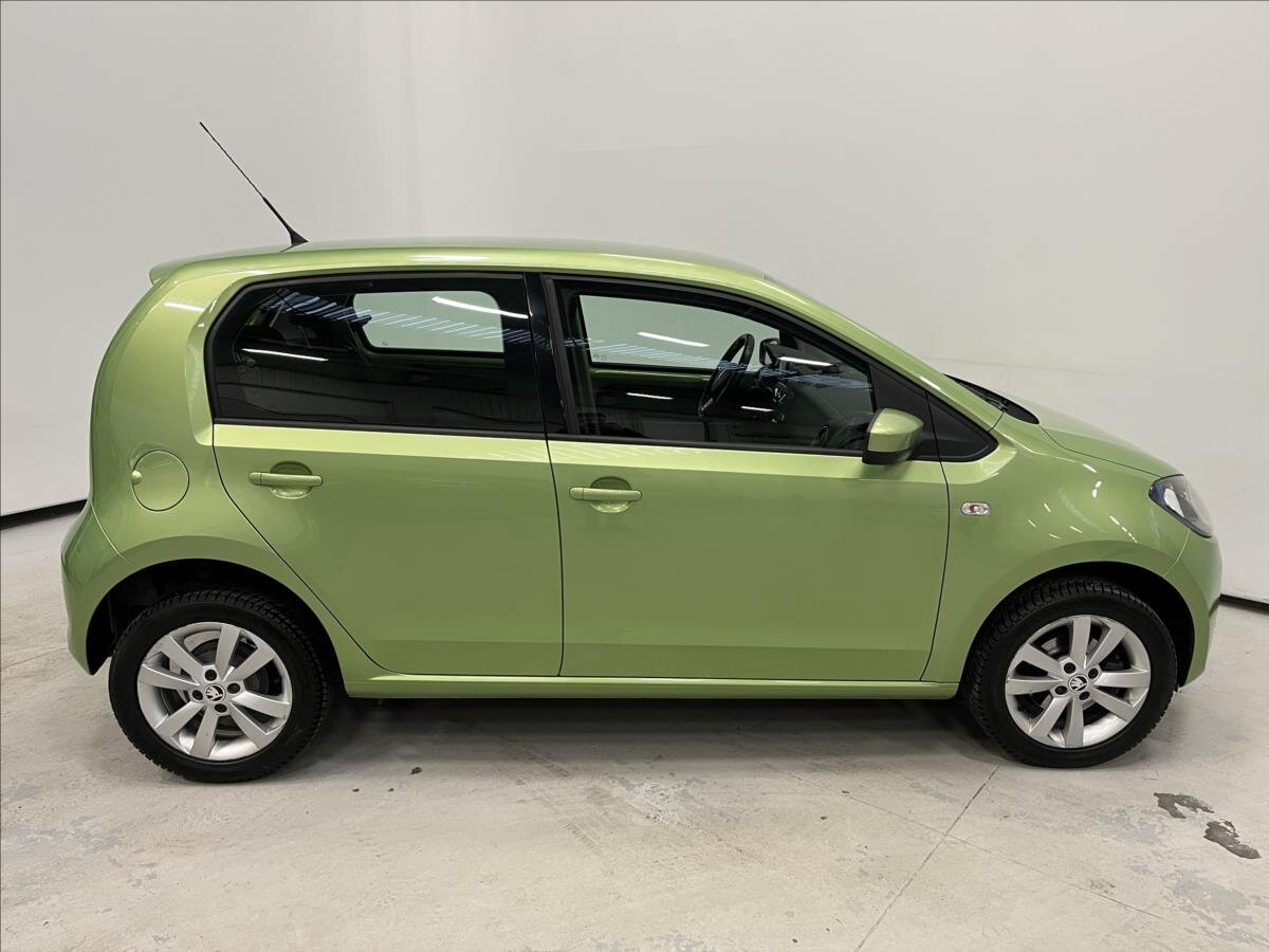 Škoda Citigo Hatchback 999,0 55 kw