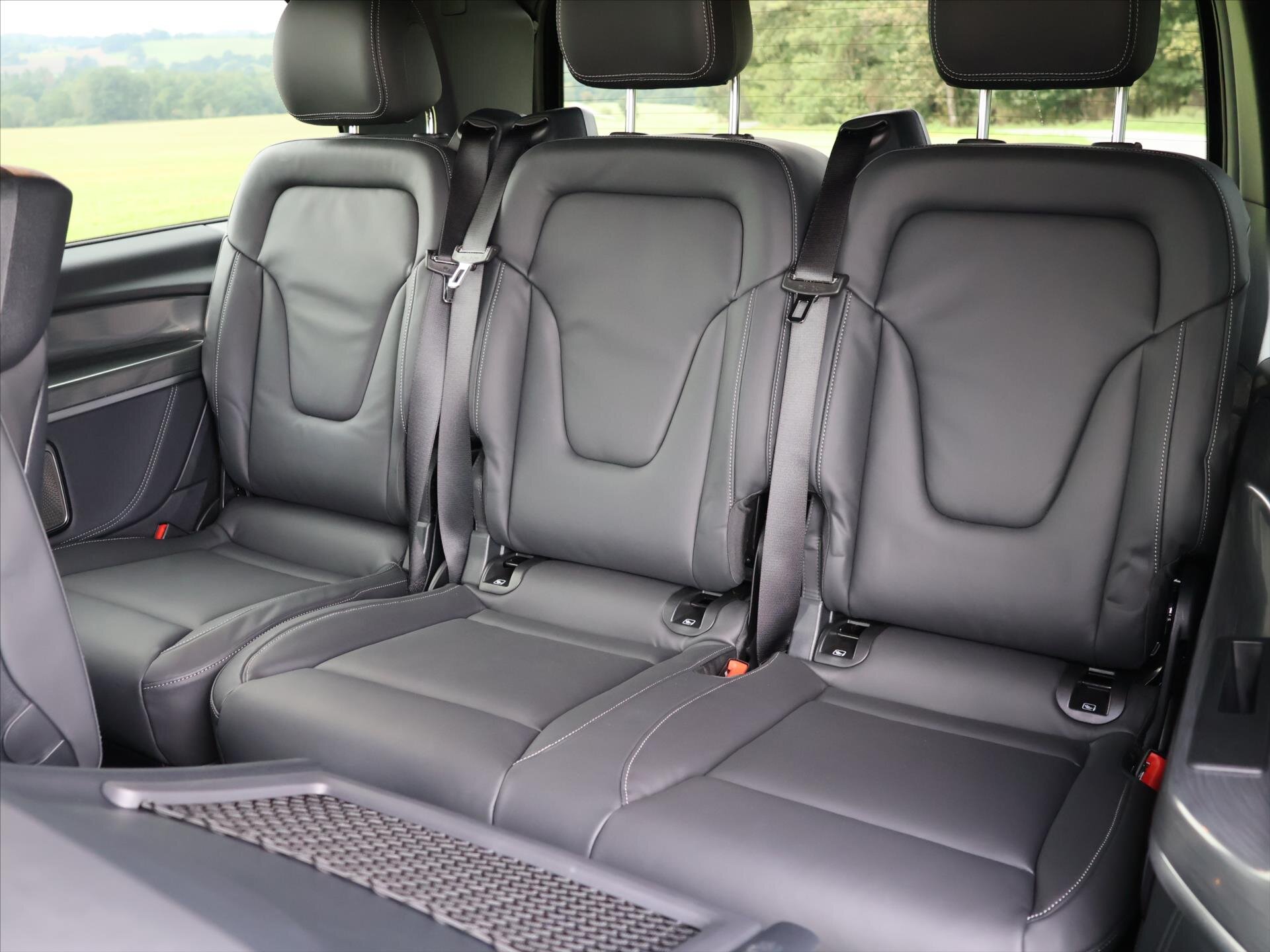 Mercedes-Benz Třídy V Kombi 2,0 l 174 kw