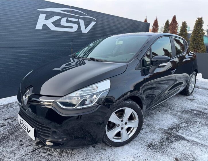 Renault Clio Hatchback 898,0 66 kw