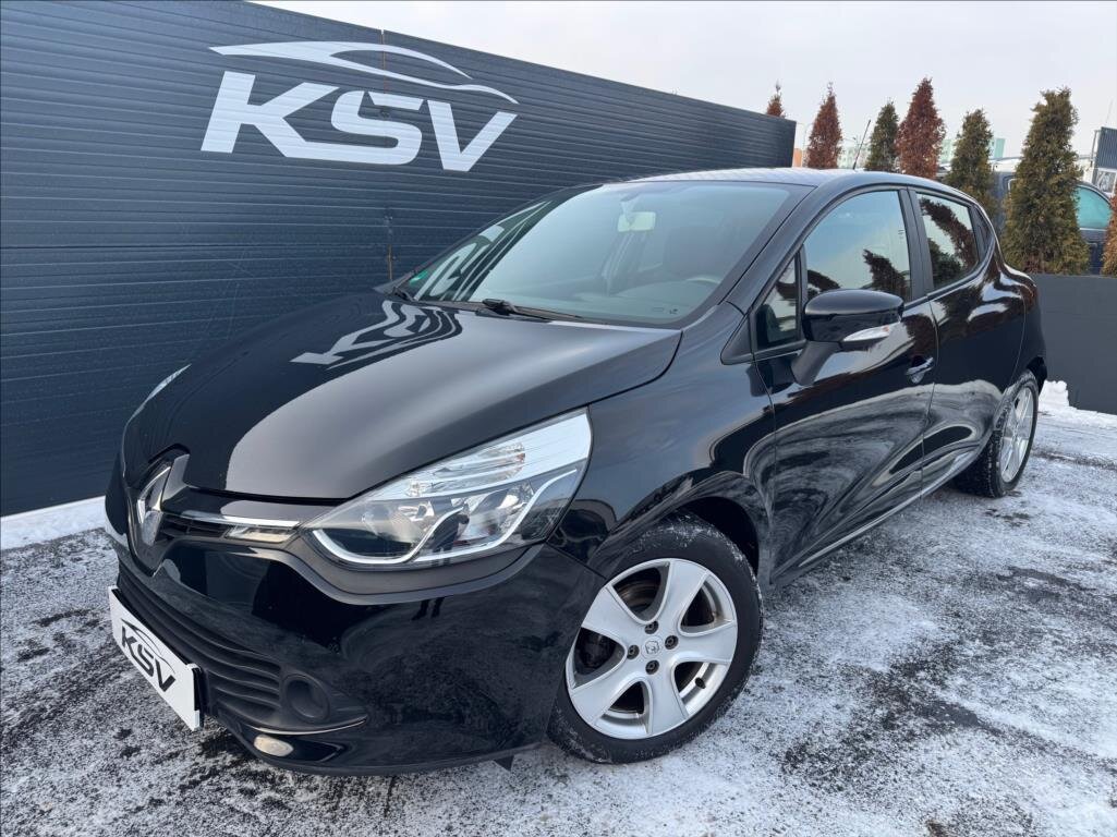 Renault Clio Hatchback 898,0 66 kw
