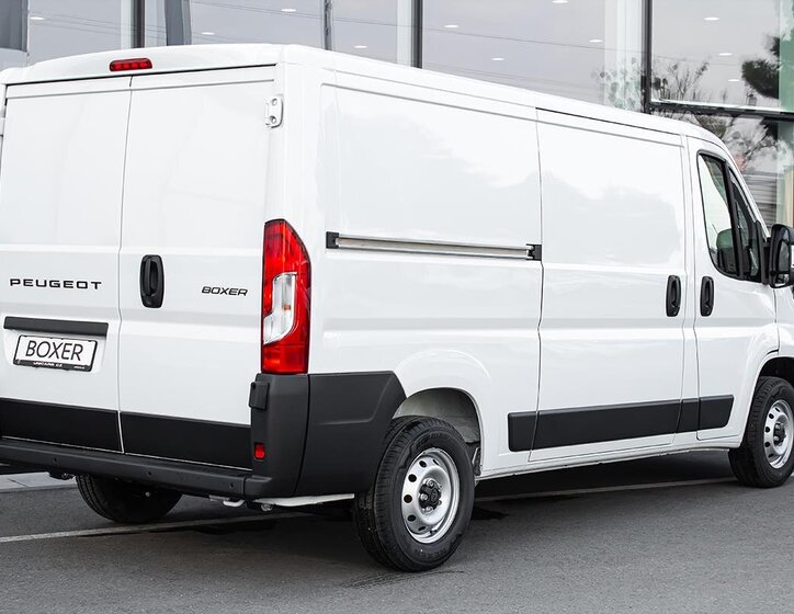 Peugeot Boxer Skříň 2,2 l 88 kw