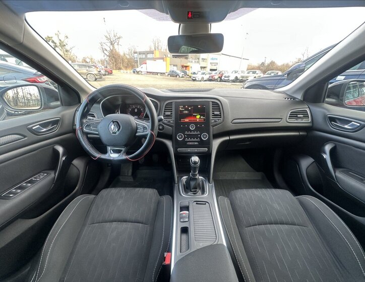 Renault Mégane Hatchback 1,3 l 85 kw