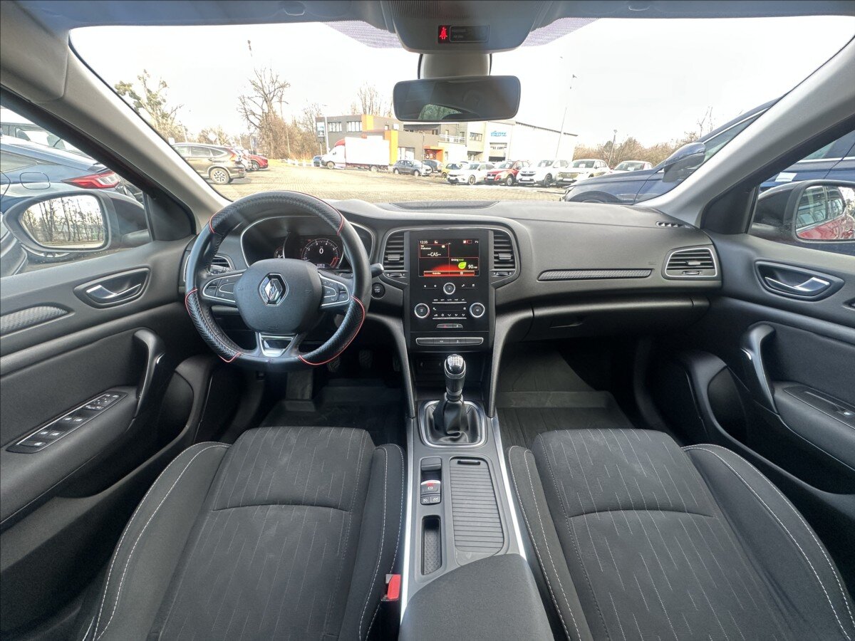 Renault Mégane Hatchback 1,3 l 85 kw