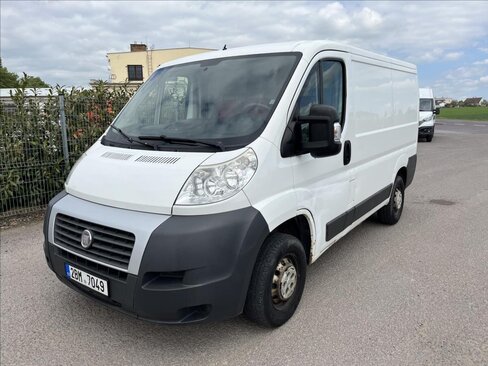 Fiat Ducato Skříň 2,0 l 85 kw