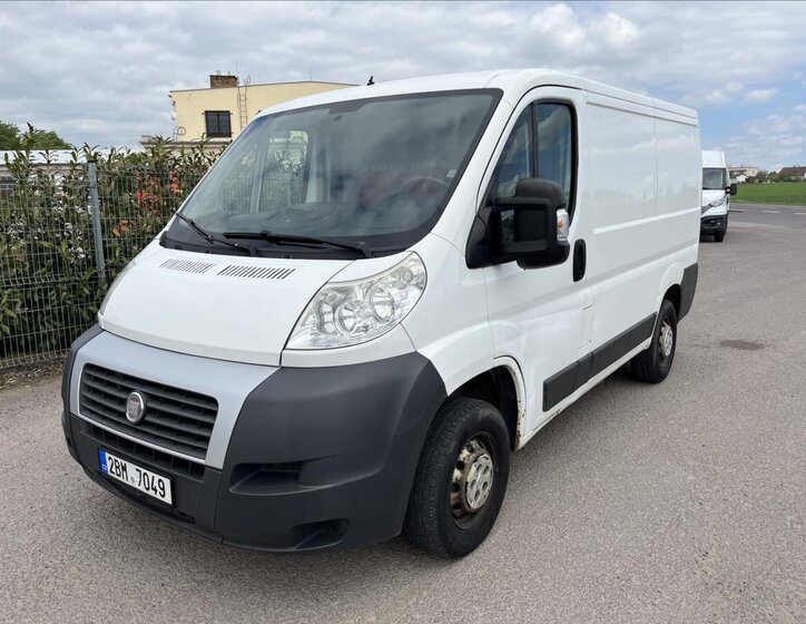 Fiat Ducato Skříň 2,0 l 85 kw