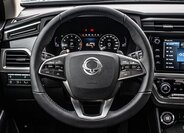 SsangYong Korando SUV / Terénní 1,5 l 120 kw