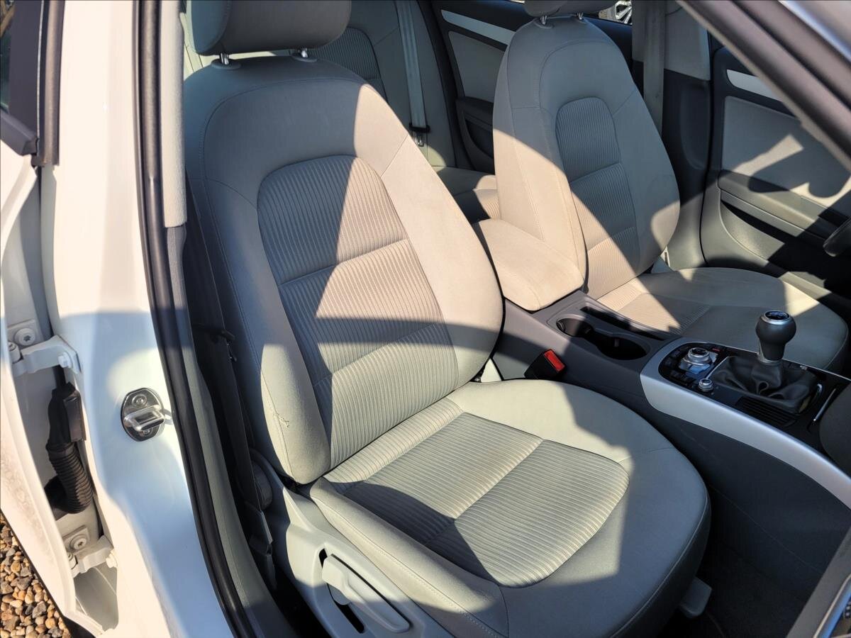 Audi A4 Sedan / Limuzína 2,0 l 110 kw