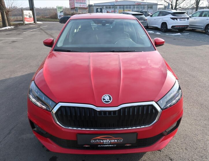 Škoda Fabia Hatchback 999,0 70 kw