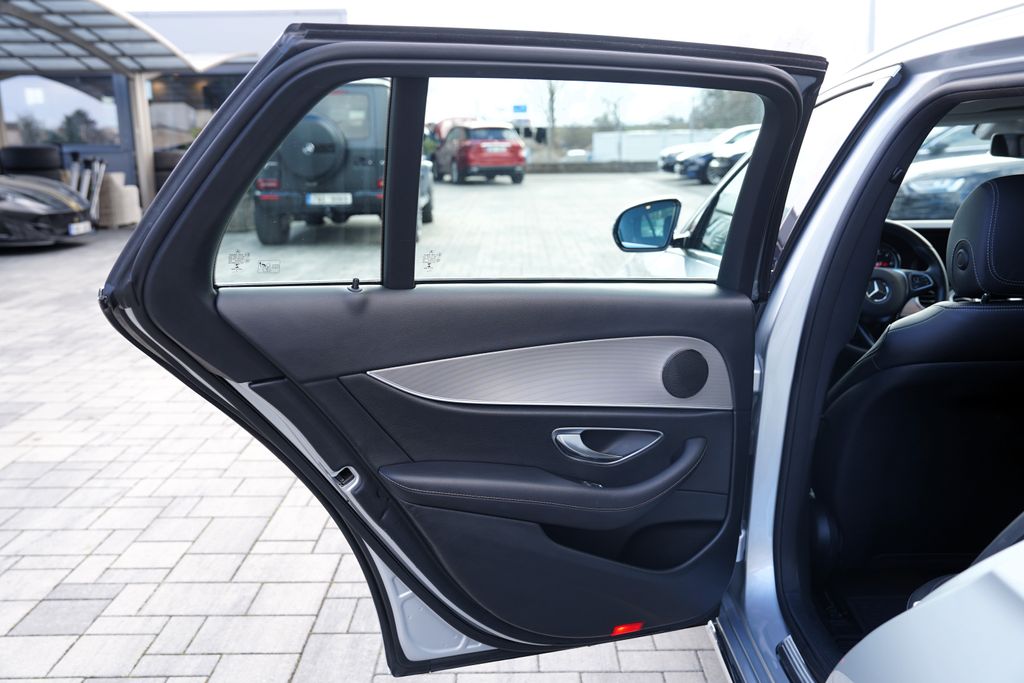 Mercedes-Benz Třídy E