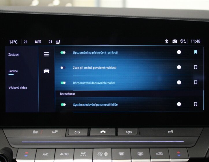 Opel Astra Hatchback 1,2 l 96 kw