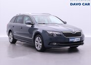 Škoda Superb 1
