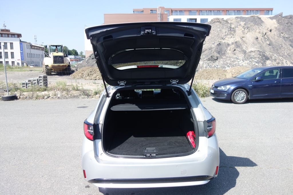 Toyota Corolla Kombi 1,8 l 72 kw