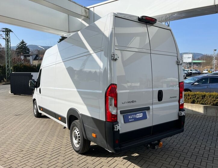 Citroën Jumper Skříň 2,2 l 132 kw