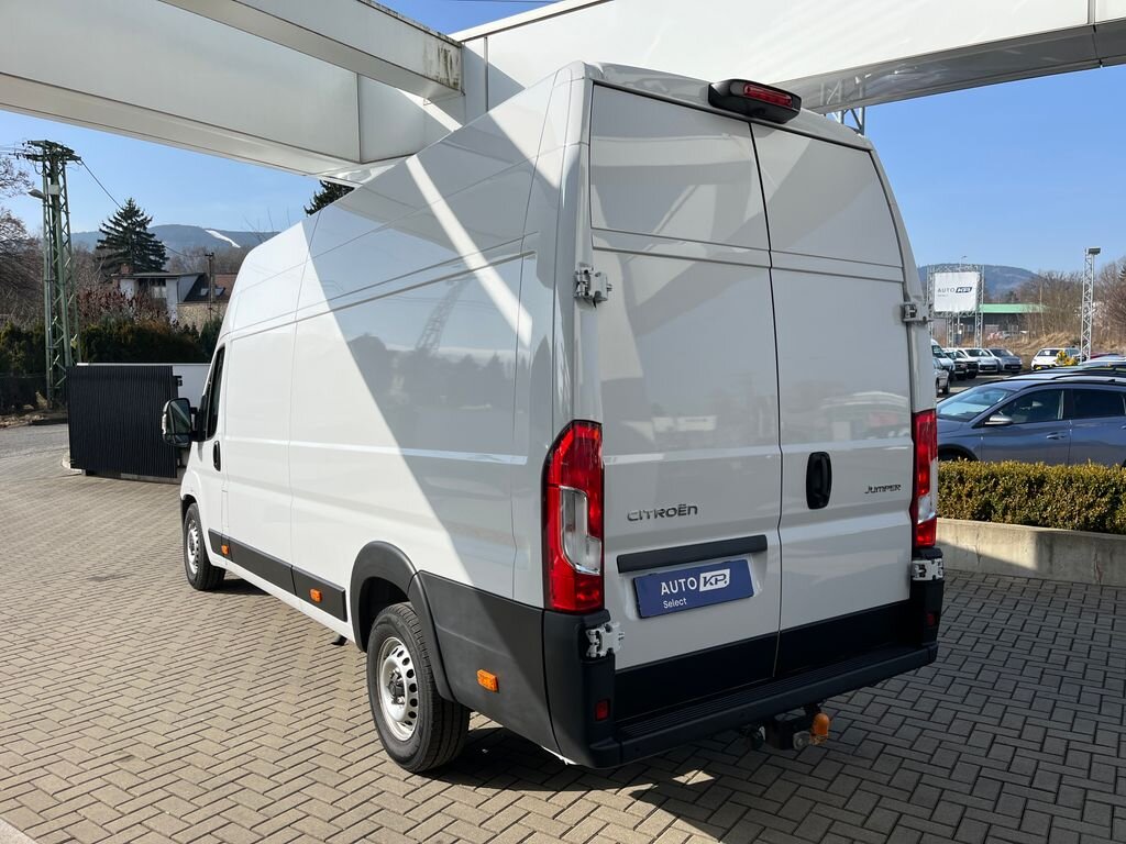 Citroën Jumper Skříň 2,2 l 132 kw